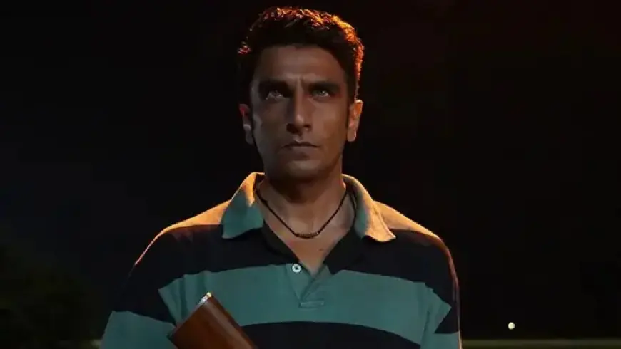 “Dhurandhar 2 Enters 2026’s Top 10 Global Box Office Hits”