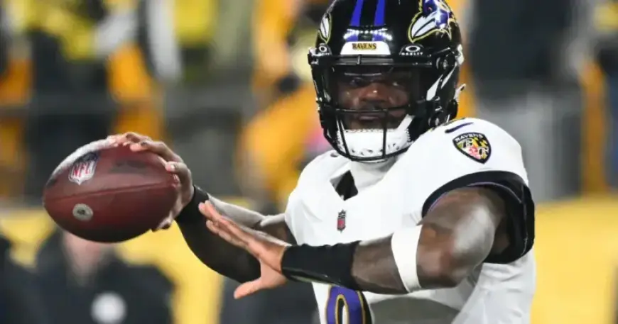 Baltimore Ravens to Face Dallas Cowboys in Brazil for 2026 Season