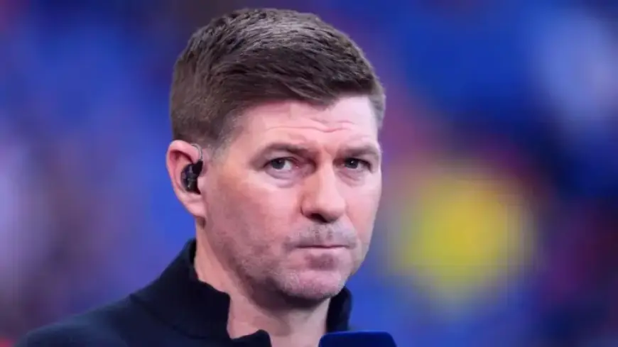 Steven Gerrard Criticizes Liverpool Star After ‘Cruel’ PSG Goal