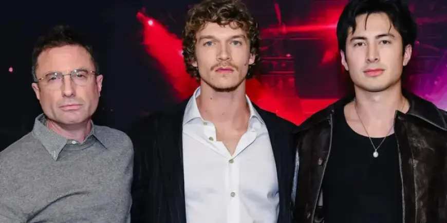 Jacob Tierney Condemns Racist Backlash Against ‘Heated Rivalry’ Star Hudson Williams