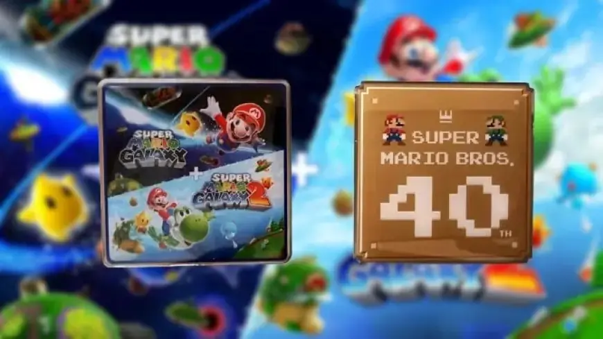 Nintendo Restocks Super Mario 40th Anniversary Reward in North America