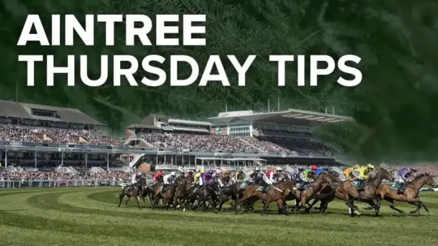 “Aintree Day One Special: This Horse Primed for Victory”