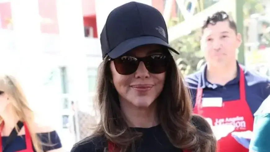 ‘Baywatch’ Star Donna D’Errico Reveals Secret Homeless Past Before Fame