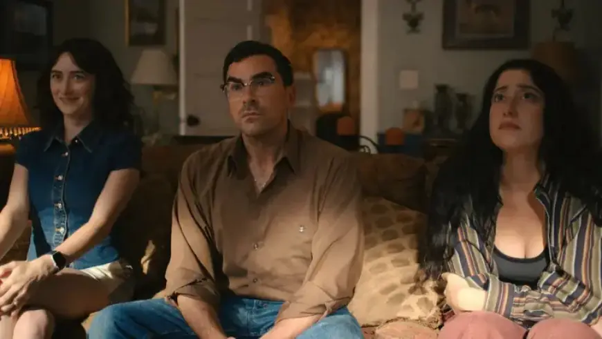 Review: Dan Levy’s Netflix Crime Comedy ‘Big Mistakes’ Lacks Logic and Heart