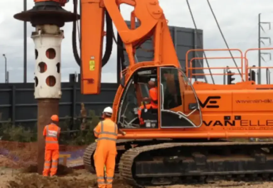 Strabag Acquires Piling Expert Van Elle in £59m Deal