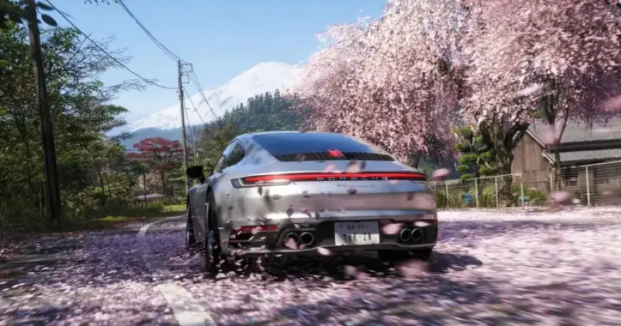 Forza Horizon 6 Map Unveiled: Tokyo Absent, Asphalt Thrills Abound