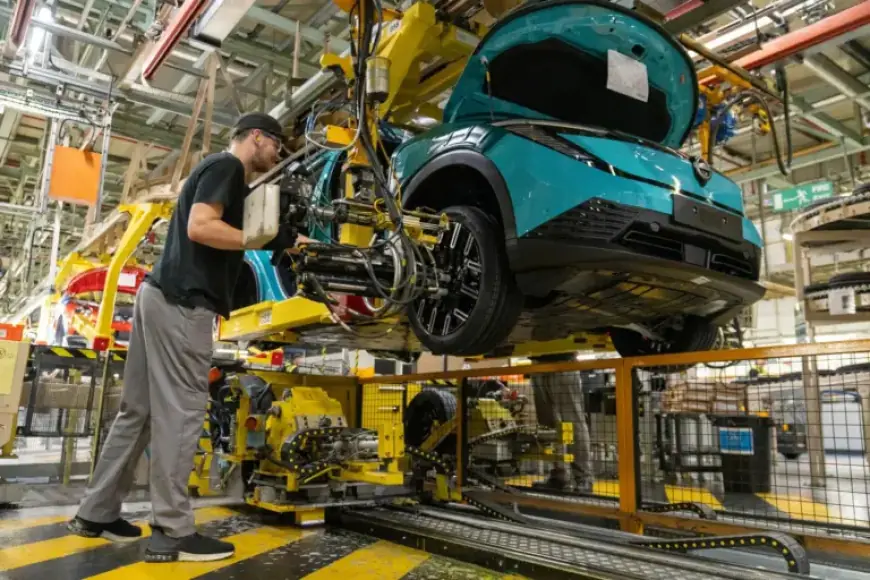 EU Set to Challenge UK’s Emerging EV Industry