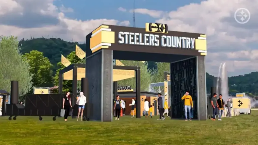 Steelers Elevate Fan Experience at Upcoming NFL Draft