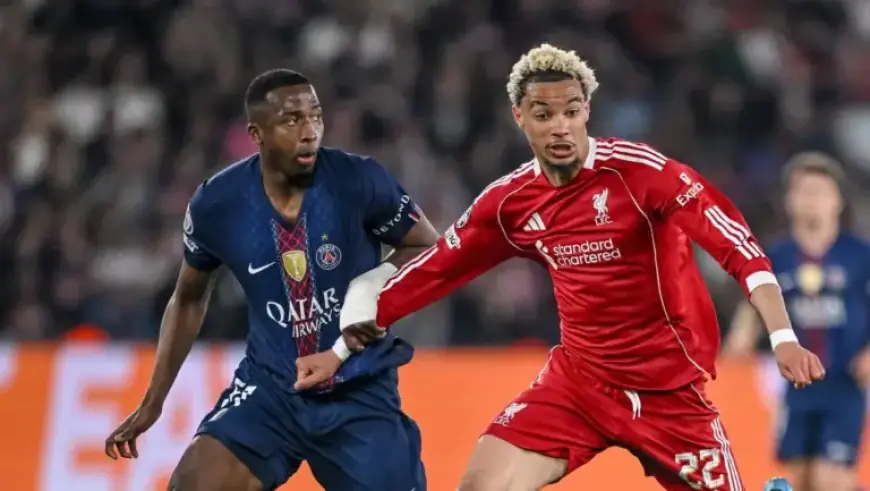 Liverpool vs PSG: Player Ratings Revealed as Ekitike Struggles, One Scores 8/10