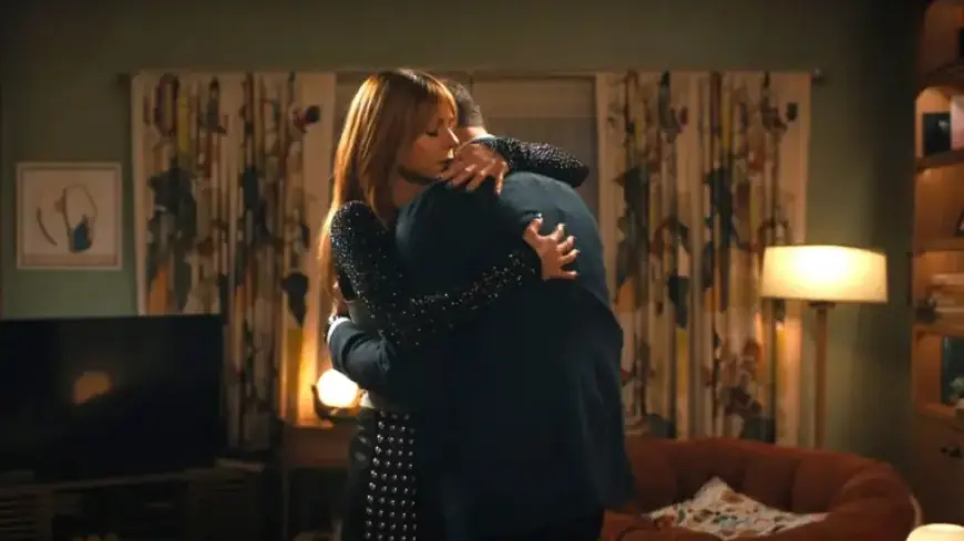 Kaitlin Olson Unveils Morgan’s Key Work Partnership, Excluding Karadec (Exclusive)