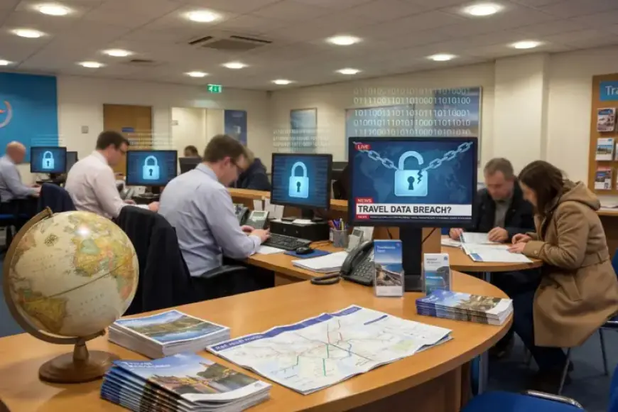 Investigating Lawsuit Over Eurail Data Breach