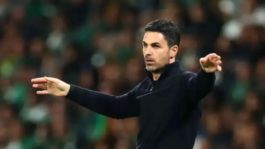 Arsenal Eyes Transfer as Mikel Arteta Targets Viktor Gyokeres