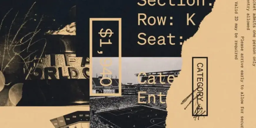 World Cup Fans Claim FIFA Misled Them on Ticket Allocations and Seat Maps