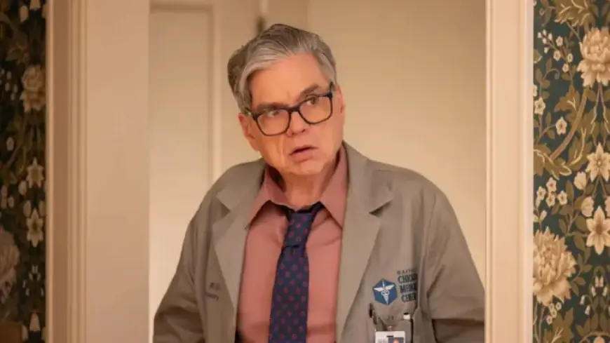 Charles’ Fate on ‘Chicago Med’: Boss and Oliver Platt Discuss Future (Exclusive)