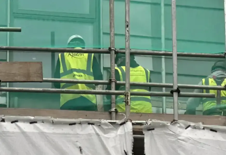 Regulator Expedites Cladding Repair Backlog for Safer Buildings