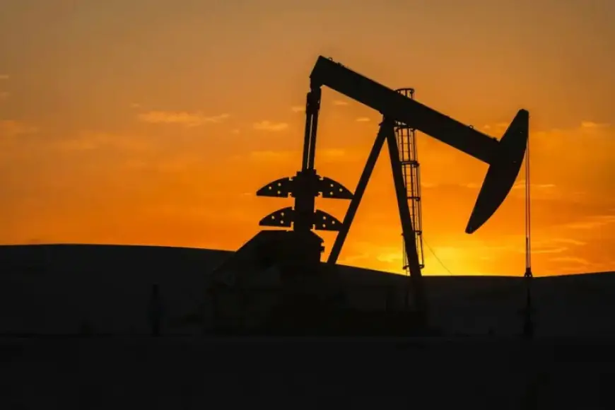Oil Prices Rebound After Largest Drop Since 2020; Hormuz Remains Blocked