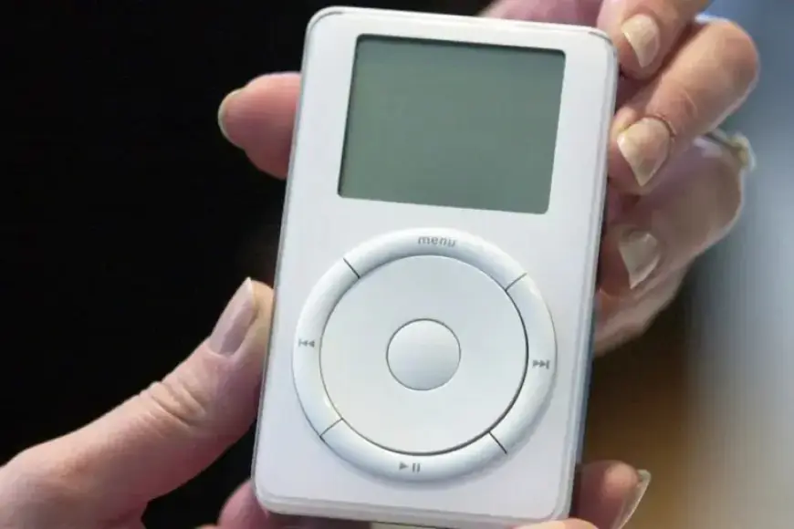 Apple iPod Revival: Secondhand Sales Surge for Iconic Music Player