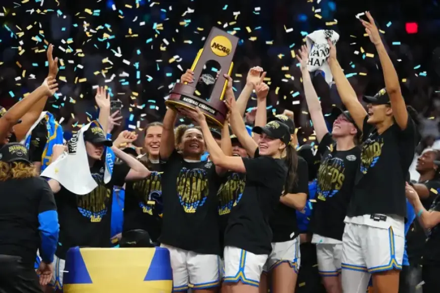 UCLA Women’s Basketball Team Faces Unexpected White House Visit Request