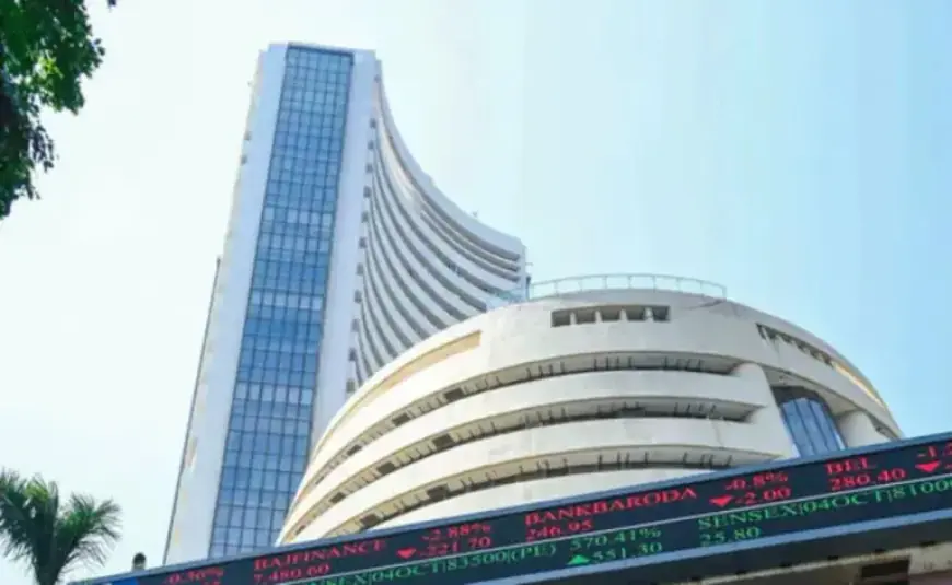 Sensex Falls 931 Points, Nifty Sheds 222 as Oil Prices Surge