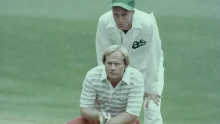Reimagined ‘Goofy’ Putter That Aided Nicklaus’ 1986 Masters Win Unveiled