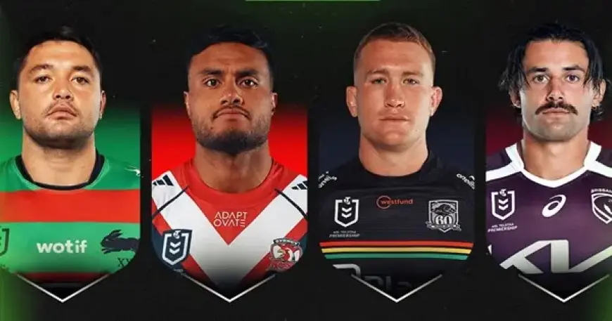 Expert Tips for NRL 2026 Telstra Premiership Round 6 on NRL.com