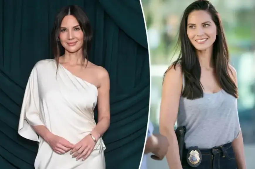 Olivia Munn Reveals Male Co-Star Rejected Scene of Woman Rescuing Him