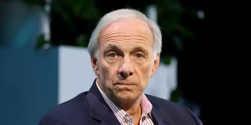 Ray Dalio Warns: Global Conflict Escalates, Just Beginning