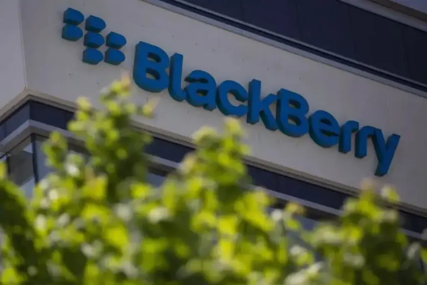 BlackBerry Achieves Strong Q4 Results, Signals Optimistic Future