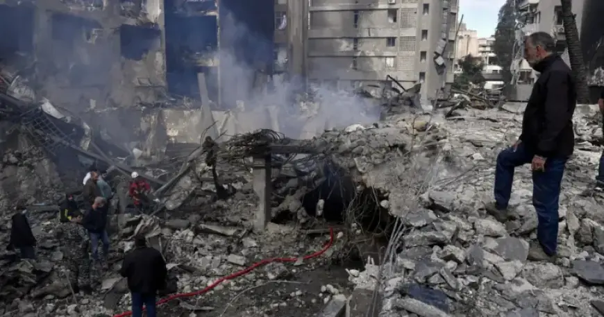 Trump Warns Iran Amid Israel-Lebanon Conflict, Ceasefire Uncertainty Grows