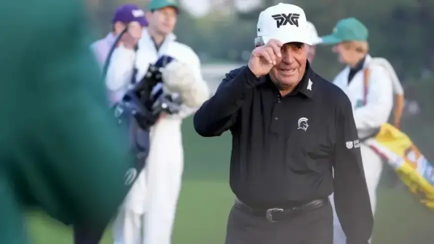 Gary Player Clashes with Clifford Roberts: Masters Highlights