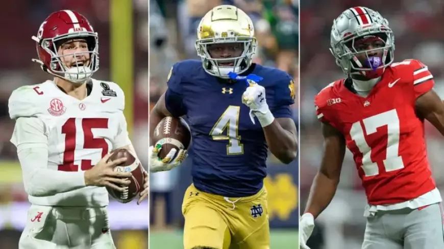 2026 NFL All-Trades Mock Draft: 32 Teams, 32 Strategic Deals