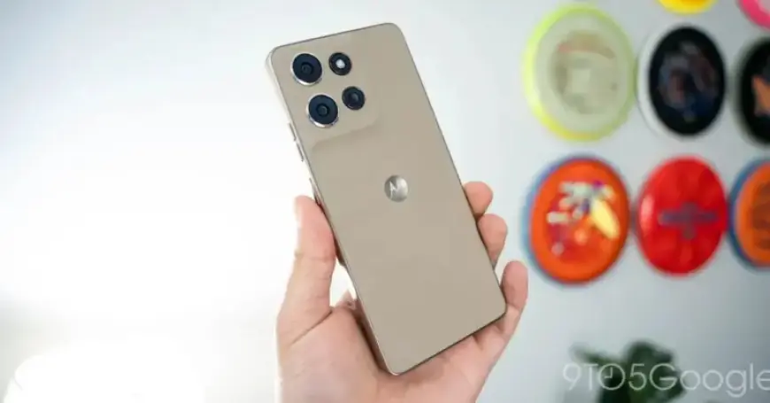 Motorola Hikes Moto G Series Prices Unexpectedly