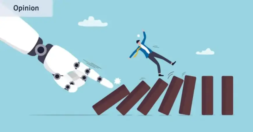 How to Prepare for AI’s Impact on Your Job