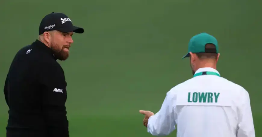 Shane Lowry Aims to Make History with Green Jacket Win