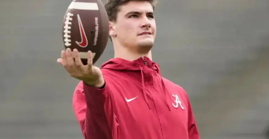 New York Jets Select Quarterback in 2026 NFL Mock Draft