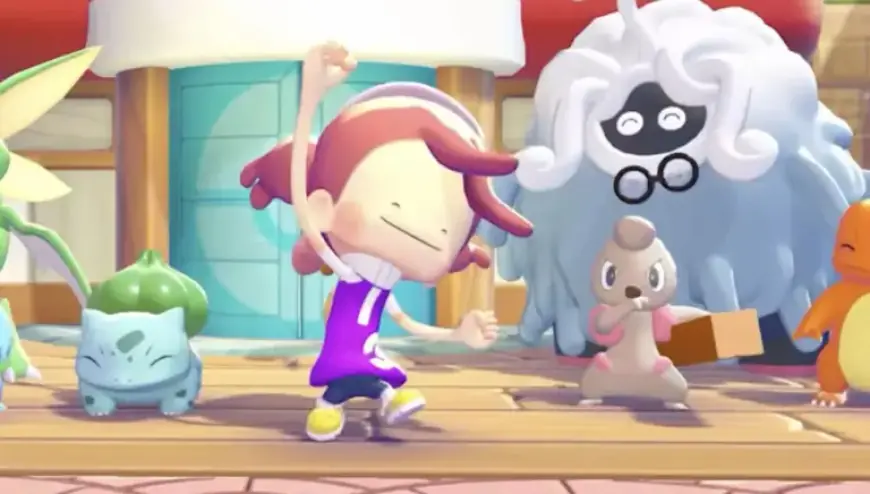 Pokémon Pokopia Version 1.0.3 Released with Key Improvements and Fixes