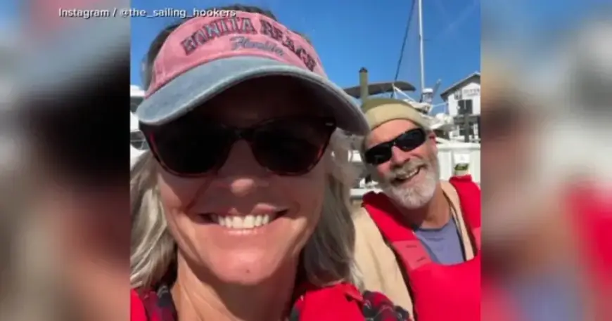 Bahamas Police Arrest Husband of Missing Michigan Woman from Boat Disappearance