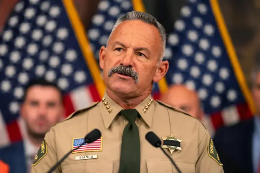 California Supreme Court Stops Sheriff from Seizing 500,000 Ballots