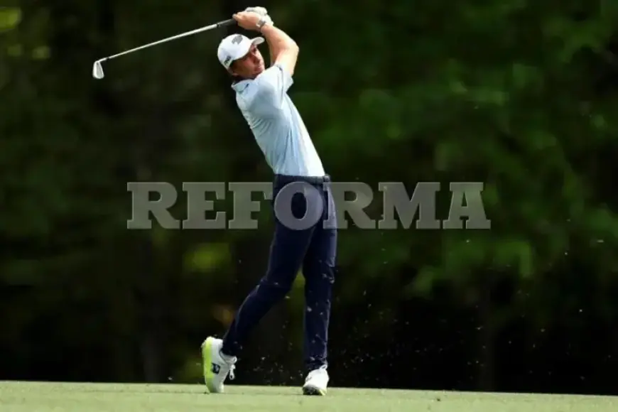 Ortiz Aims to Surprise at Augusta Golf Tournament