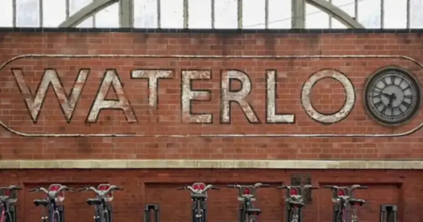 Fatal Incident Halts Waterloo Line, Causing Major Disruption