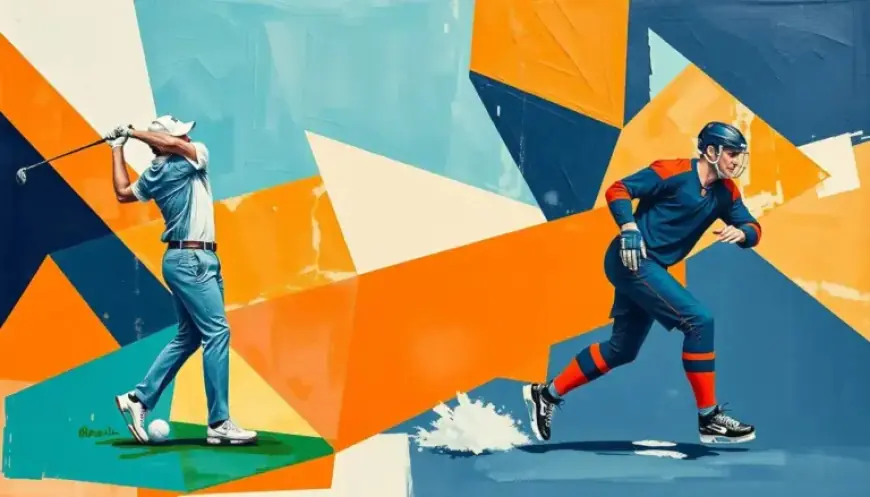 Jake Knapp, Anaheim Ducks Fan, Secures Sponsorship Deal Before Masters