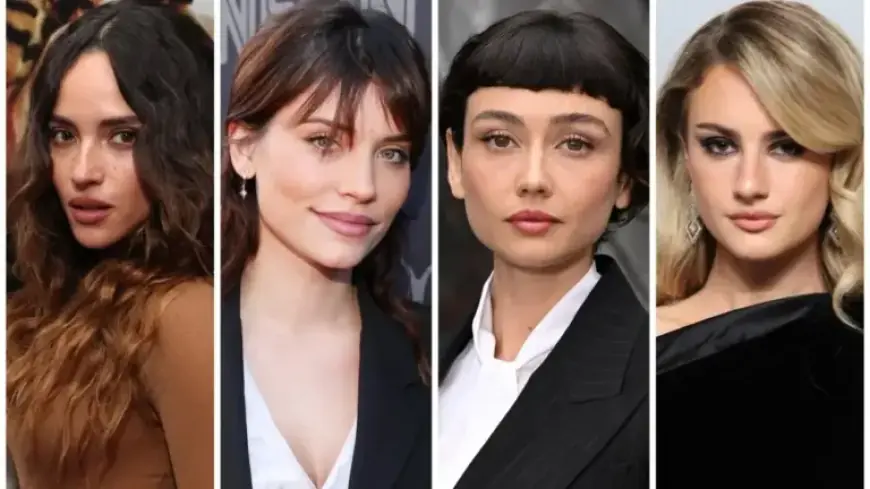 Adria Arjona and Grace Van Patten Vie for ‘Superman’ Sequel Role Maxima