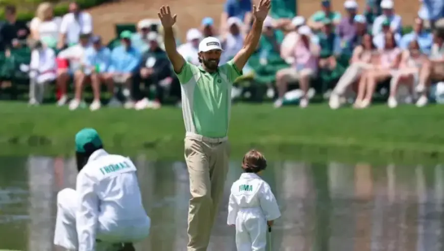 Max Homa’s 2026 Masters Tournament Win Odds Revealed