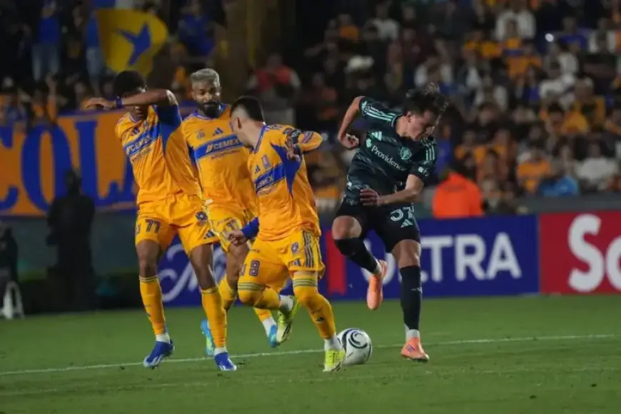 Sounders Suffer 2-0 Defeat at El Volcán