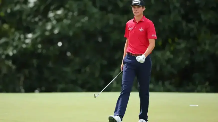 Top Amateurs Ranked in 2026 Masters Field