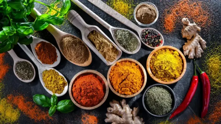 Scientists Uncover Spice Blend Enhancing Anti-Inflammation by 100x