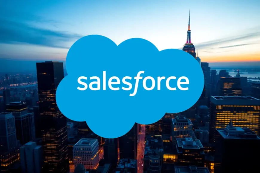 Salesforce AI Triumphs, Boosting Shareholder Returns Despite Market Doubts
