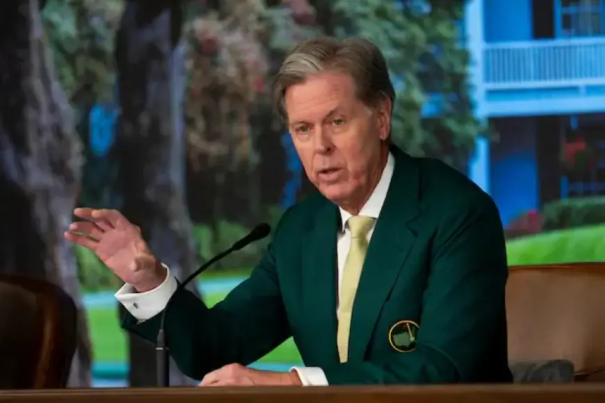 Masters Chairman Urges Distance Rollback: ‘Failure Is Not an Option’