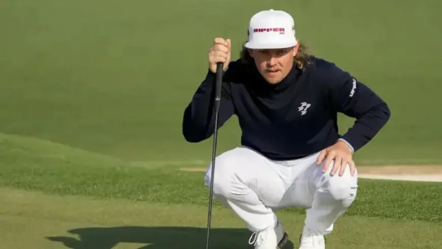 Cameron Smith Favored for 2026 Masters Tournament Victory