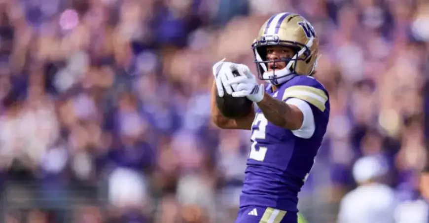 Top Wide Receiver Prospects for Patriots in 2026 NFL Draft